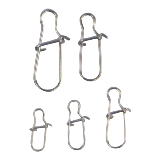 Swimerz Duo Lock Snaps Size 0. Pack 50 pack.