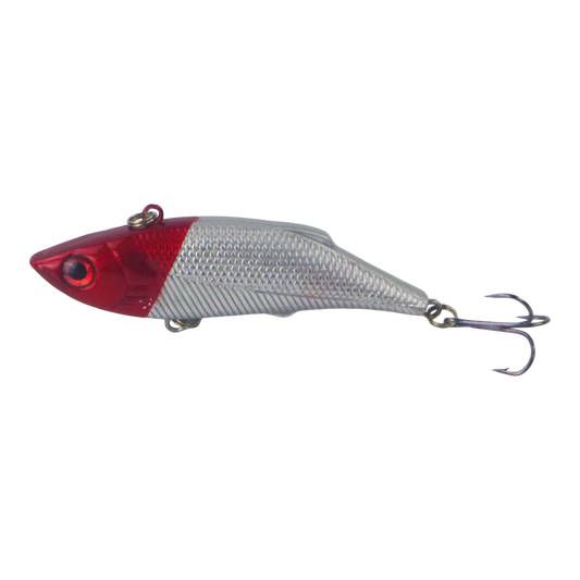 Finesse MK54 Big Vibe, 80mm, Red Herring.