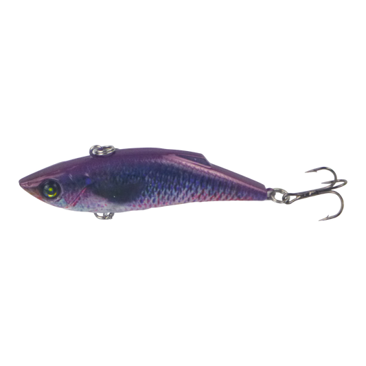 Finesse MK54 Big Vibe, 80mm, Blue Mullet.