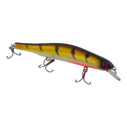 Finesse MK10 Diving Lure, 125mm, Tiger Stripe.