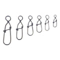 Swimerz German Power Snap, Closed Eye, size 2, 45 pack.