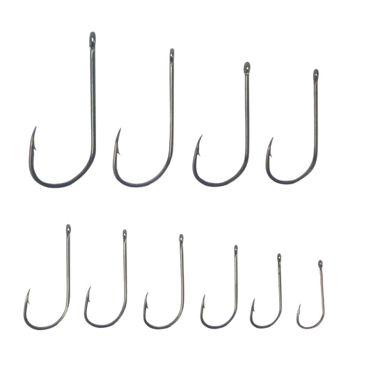 Swimerz 0/4 Baitholder Hook, Qty 25.