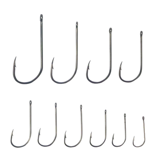 Swimerz 1/0 Baitholder Hook, Qty 25.