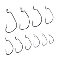 Swimerz 0/1 Wide Gape Worm Hook 15 Pack.