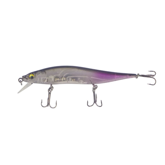 Finesse MK30 Diving Lure, 100mm, 11gm, Opaque Purple.