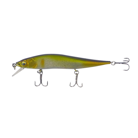 Finesse MK30 Diving Lure, 100mm, 11gm, Silver Gold.