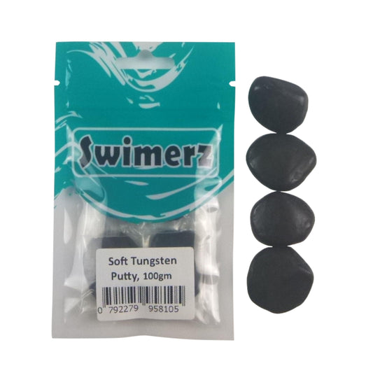 Swimerz 100 Gram Soft Tungsten Putty.