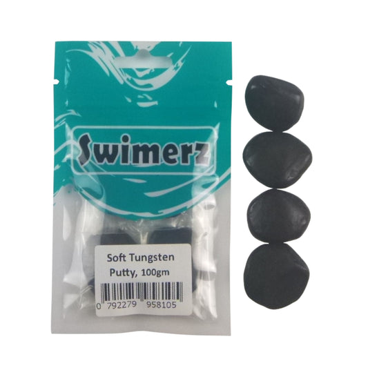 Swimerz 200 Gram Soft Tungsten Putty.