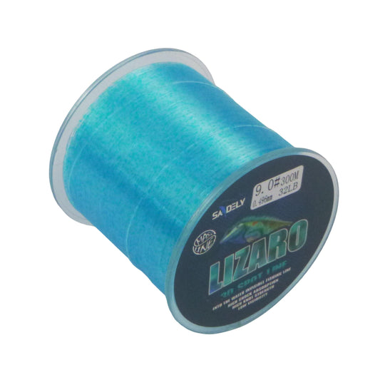 Samdely Lizaro Mono, Camo Blue, #2.0, 8lb, 300Mtr.