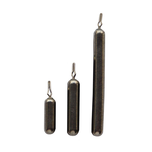 Swimerz 1/8oz Skinny Drop Shot Sinkers 20 Pack.