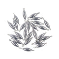 Swimerz 1oz Torpedo Trolling Sinker, Lead 25 Pack.