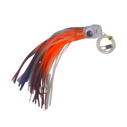 Swimerz Trolling Lure Rigs, 95gm, 23cmL, Size 8/0 Hook, Dolly Bait, 2 pack.