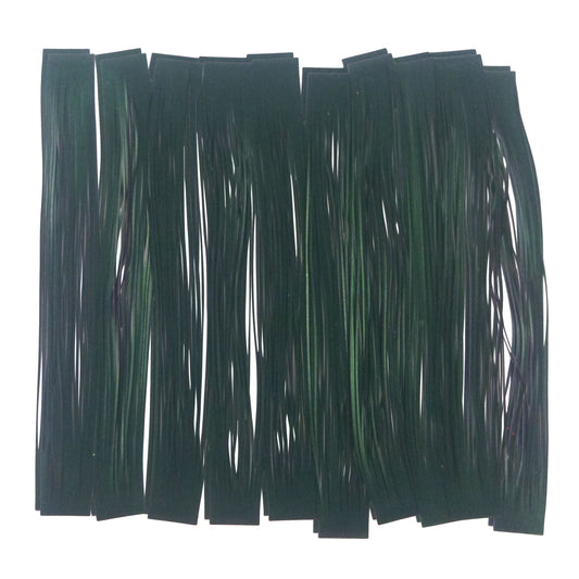 Artizan 22 strand silicon skirt, Metallic Watermelon, Pack of 20.