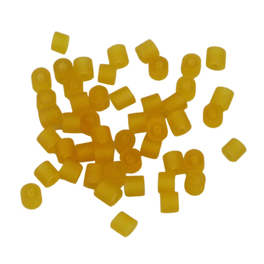 Artizan Skirt Collar, Amber, Pack of 50.