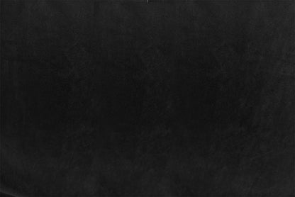 Large Thick Faux Mink Velvet Curtains Blockout 550x 230cm+Hook Pinch Pleat Black