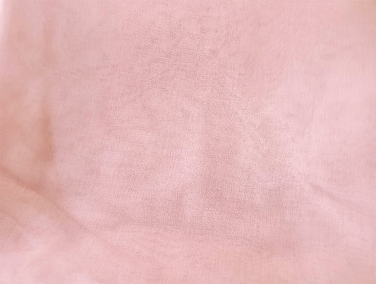 2 Long drop Sheer Voile Curtains 590cm wide 270cm Drop Pinch Pleat+30 Hook, Pink
