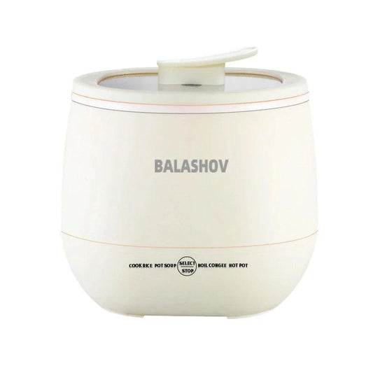 NNEOBA 1.8L Multifunctional Electric Mini Rice Cooker.