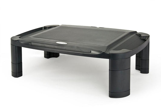Aidata MR-1001B Professional Smart Monitor Height Adjustable Stand.