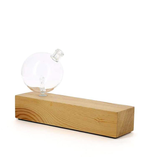 Geometry Oblong Nebuliser - Waterless Diffuser | Essential oil Burner | Aromatherapy| Home Fragrance.