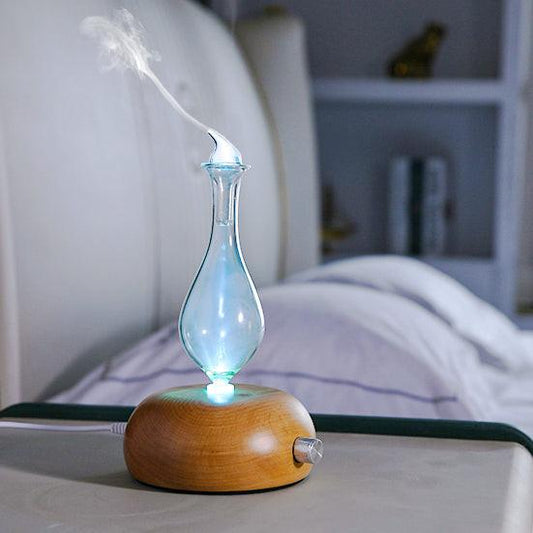 Oscar Nebuliser - Waterless Diffuser | Essential oil Burner | Aromatherapy| Home Fragrance.