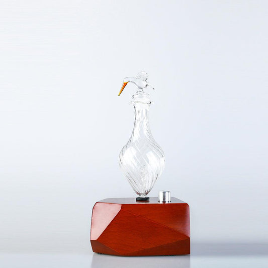 Diamond Bird Nebuliser - Waterless Diffuser | Essential oil Burner | Aromatherapy| Home Fragrance.