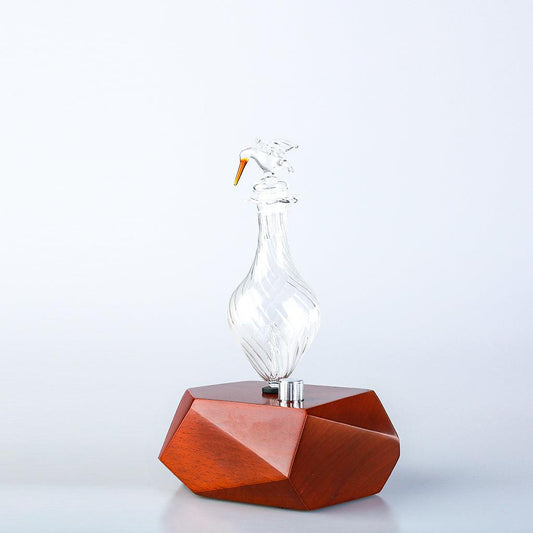Diamond Bird Nebuliser - Waterless Diffuser | Essential oil Burner | Aromatherapy| Home Fragrance.