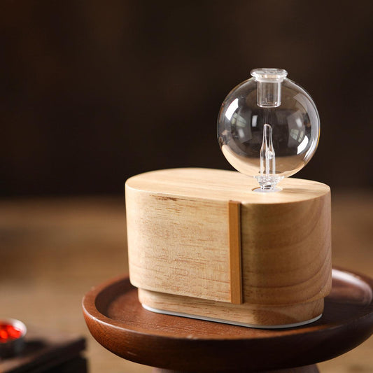 Mini Orb Nebuliser - Waterless Diffuser | Essential oil Burner | Aromatherapy | Home Fragrance.