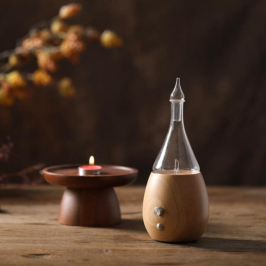 Celeste Nebuliser - Waterless Diffuser | Essential oil Burner | Aromatherapy| Home Fragrance.
