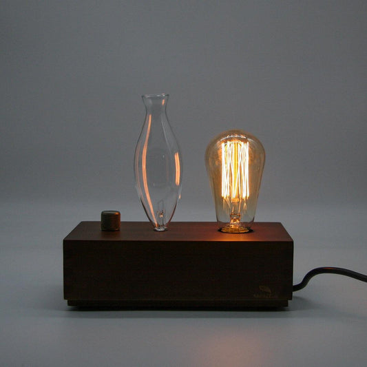 Antiq Eco-Friendly Nebuliser | Vintage Waterless Diffuser | No Plastics Pure Essential Oil Diffusing.