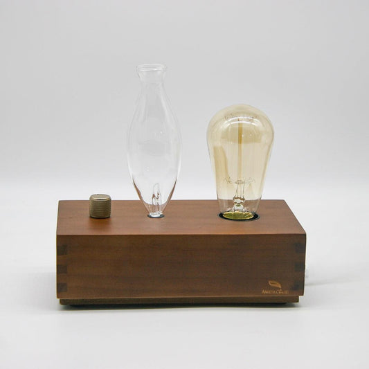 Antiq Eco-Friendly Nebuliser | Vintage Waterless Diffuser | No Plastics Pure Essential Oil Diffusing.