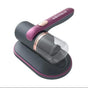 Purple Portable UV Mattress Cleaner, Handheld Wireless Dust Mite Vacuum, Home UV Sterilizer for Bed, Fabric & Upholstery.