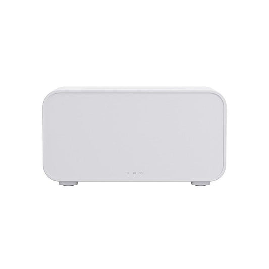 White Timing Simulation Aroma Diffuser Usb Household Flame Humidifier Aromatherapy Machine Spray Air Flame Humidifier Diffuser.