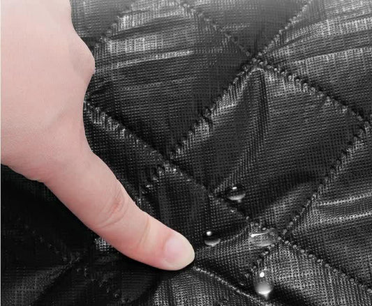 Thickened Waterproof Picnic Blanket - Portable Outdoor Beach Mat for Camping and Hiking 150*200cm(Morocco).
