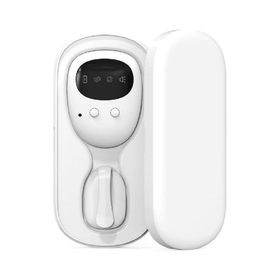 TXQ-02 Wireless Bedwetting Alarm - Discreet, Effective Urinary Training Device for Children & Adults.