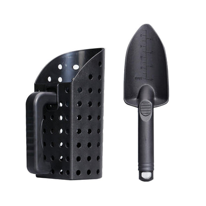 Durable Beach Sand Scoop for Metal Detecting - Lightweight Sifting Tool for Adults and Kids.