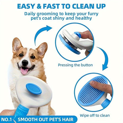 Pink 6-Piece Dog Grooming Bath Set - Absorbent Microfiber Towels & Wash Mitts for Shiny Coats
