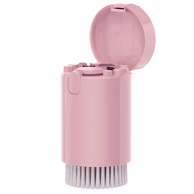 Pink 20-in-1 Electronics Cleaning Kit - Keyboard, Earphone, Camera, Laptop Cleaner Set Hover Image