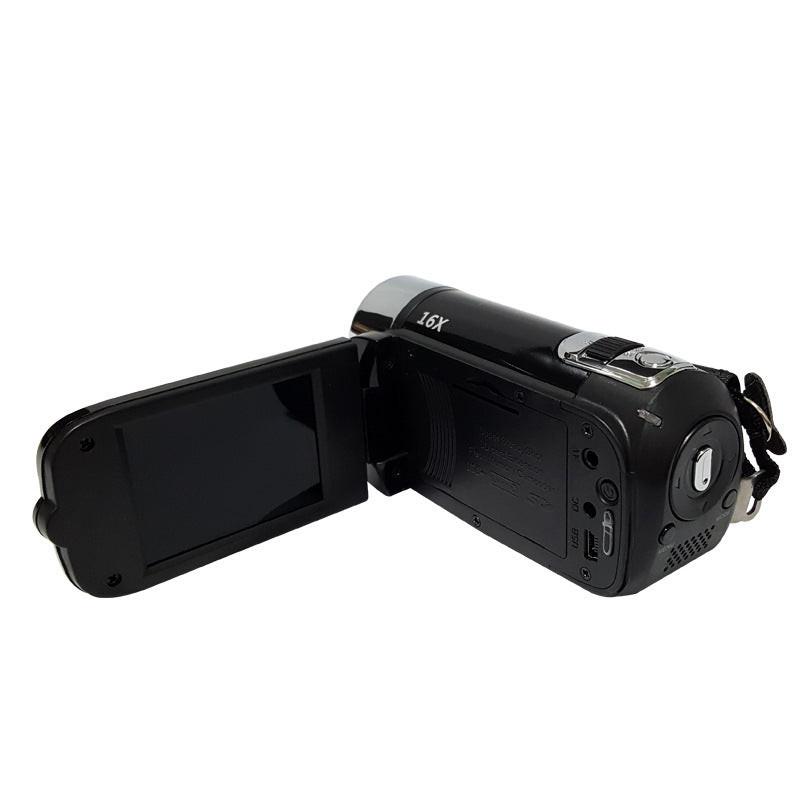 Pink Capture Life's Moments: HD 1080P Digital Camcorder - 16MP Photos, 16X Digital Zoom, 2.7 LCD Screen".