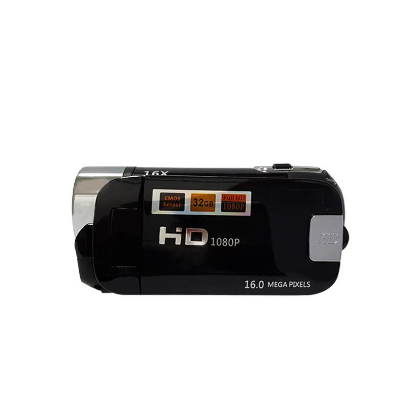 Pink Capture Life's Moments: HD 1080P Digital Camcorder - 16MP Photos, 16X Digital Zoom, 2.7 LCD Screen".