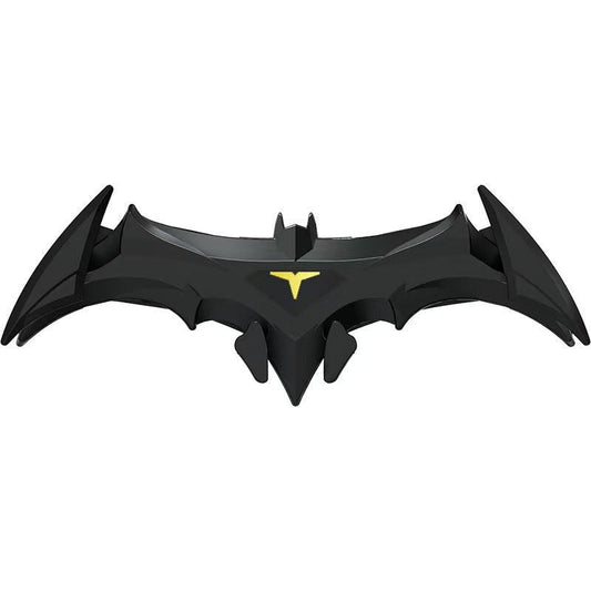 Black Creative Bat-Style Gravity Car Phone Mount - Secure Air Vent Holder with 360 Rotation.
