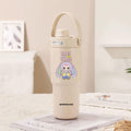 Beige - Baby 3 30oz Ceramic-Lined Insulated Tumbler with Handle, 735ml Stainless Steel Travel Mug.