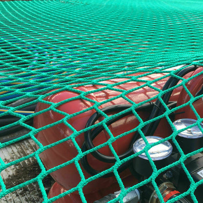 1.5*2.2m Heavy-Duty Cargo Net for Trailers & Trucks - Cross-Border Secure Cover