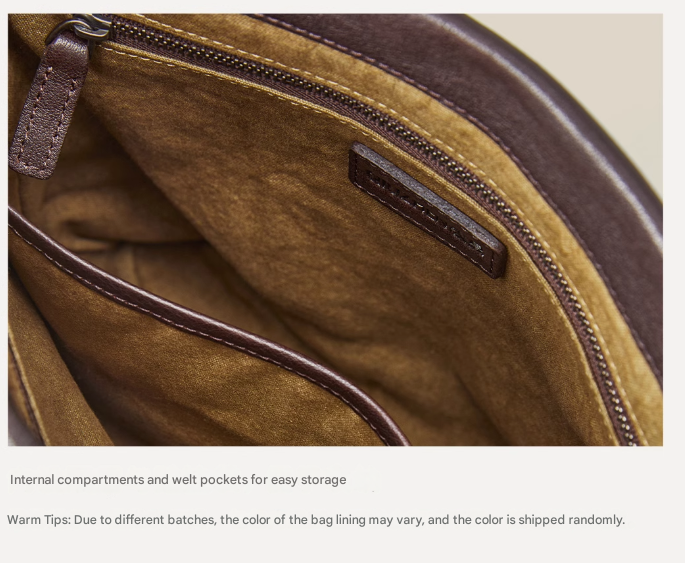 Black Minimalist Vintage-Style PU Leather Shoulder Bag Casual Commuter Tote