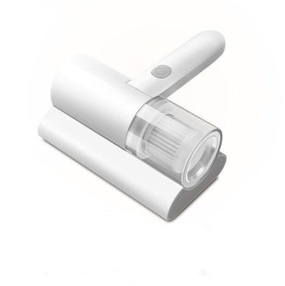 Cordless UV-C Dust Mite Vacuum - Lightweight Handheld Cleaner with HEPA Filtration for Mattresses, Sofas, and Upholstery(3.7V).