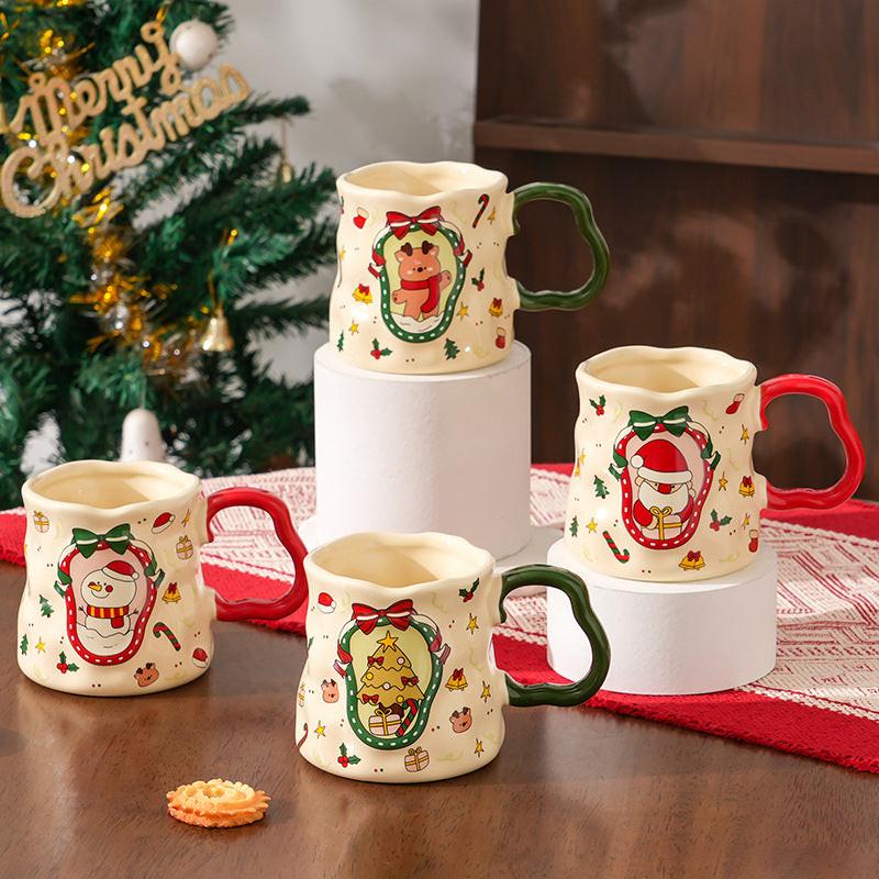 Random Color Surprise Cup Mystery Box - Receive One Random Mug, Tumbler or Glass.