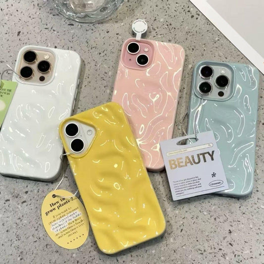 Random Color iPhone Case Surprise Box - 5 Pack of Random Style Covers for Your Apple Model.