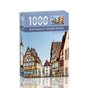 Austrian town 1000-Piece Jigsaw Puzzle â High-Quality Artistic Puzzle for Adults, Stress Relief & Mental Exerciseï¼66-030ï¼.