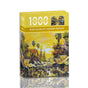 River in the spruce forest 1000-Piece Jigsaw Puzzle â High-Quality Artistic Puzzle for Adults, Stress Relief & Mental Exerciseï¼66-031ï¼.