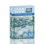 Water lilies 1000-Piece Jigsaw Puzzle â High-Quality Artistic Puzzle for Adults, Stress Relief & Mental Exerciseï¼66-036ï¼.