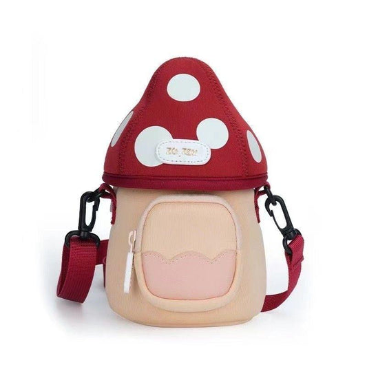 Red Adorable  Crossbody Bag for Kids â Lightweight, Durable & Perfect for Outdoor Adventures.